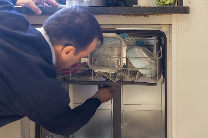 Dishwasher repair in San Jose