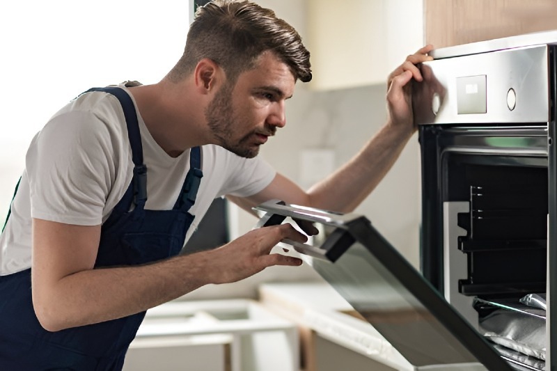 Oven & Stove repair in San Jose