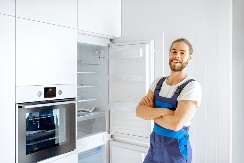 Refrigerator repair in San Jose