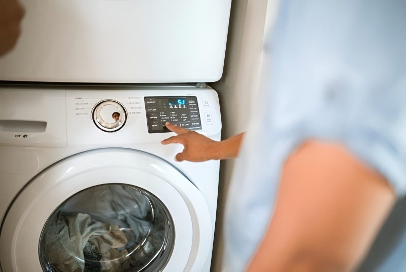 Stackable Washer and Dryer Repair in San Jose