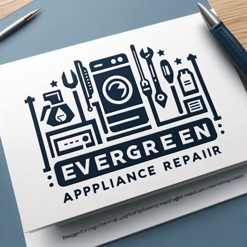 Evergreen Appliance Repair logo